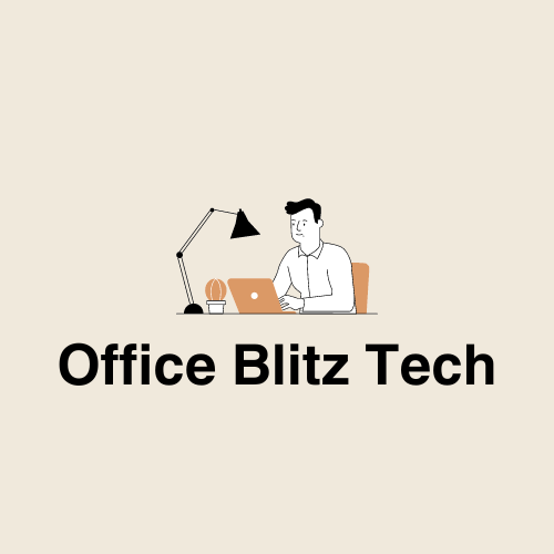 Office Blitz Tech
